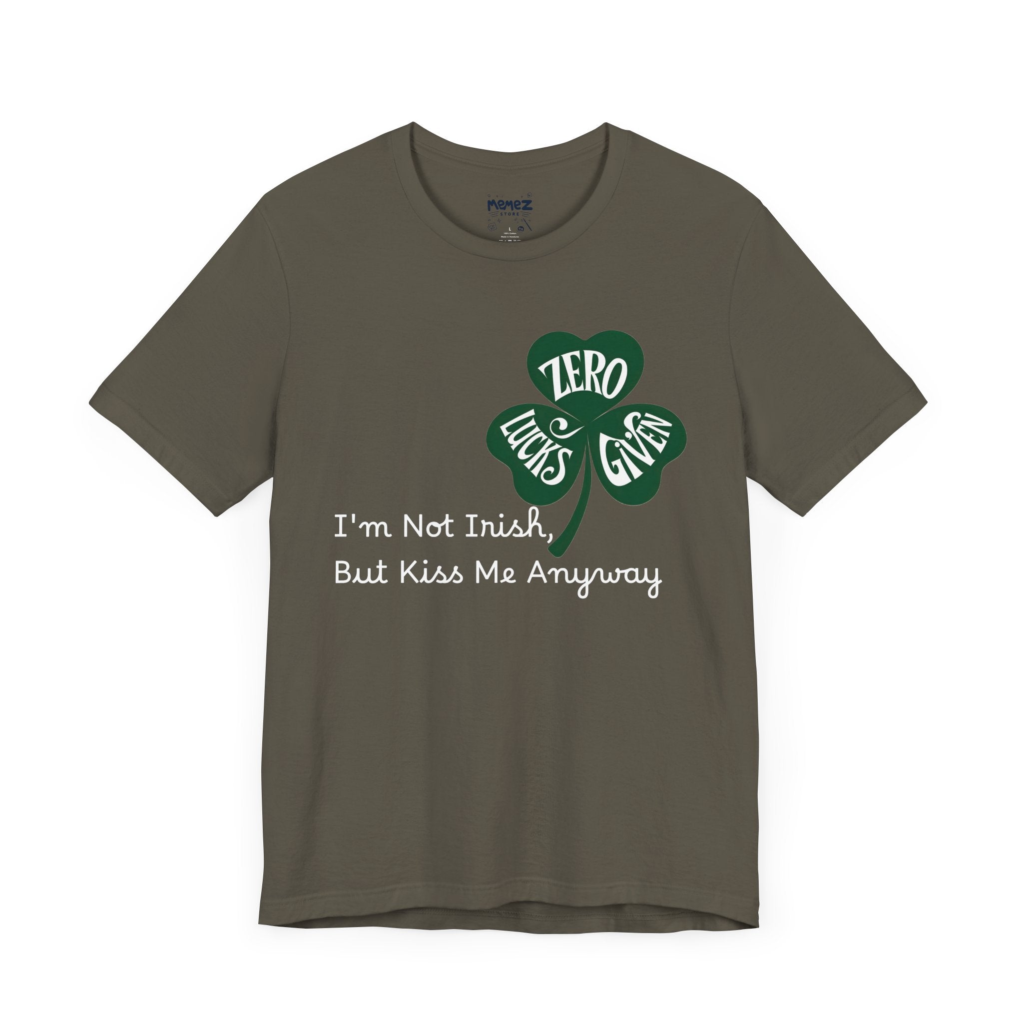 Funny and Meme St Patrick's Day Tee