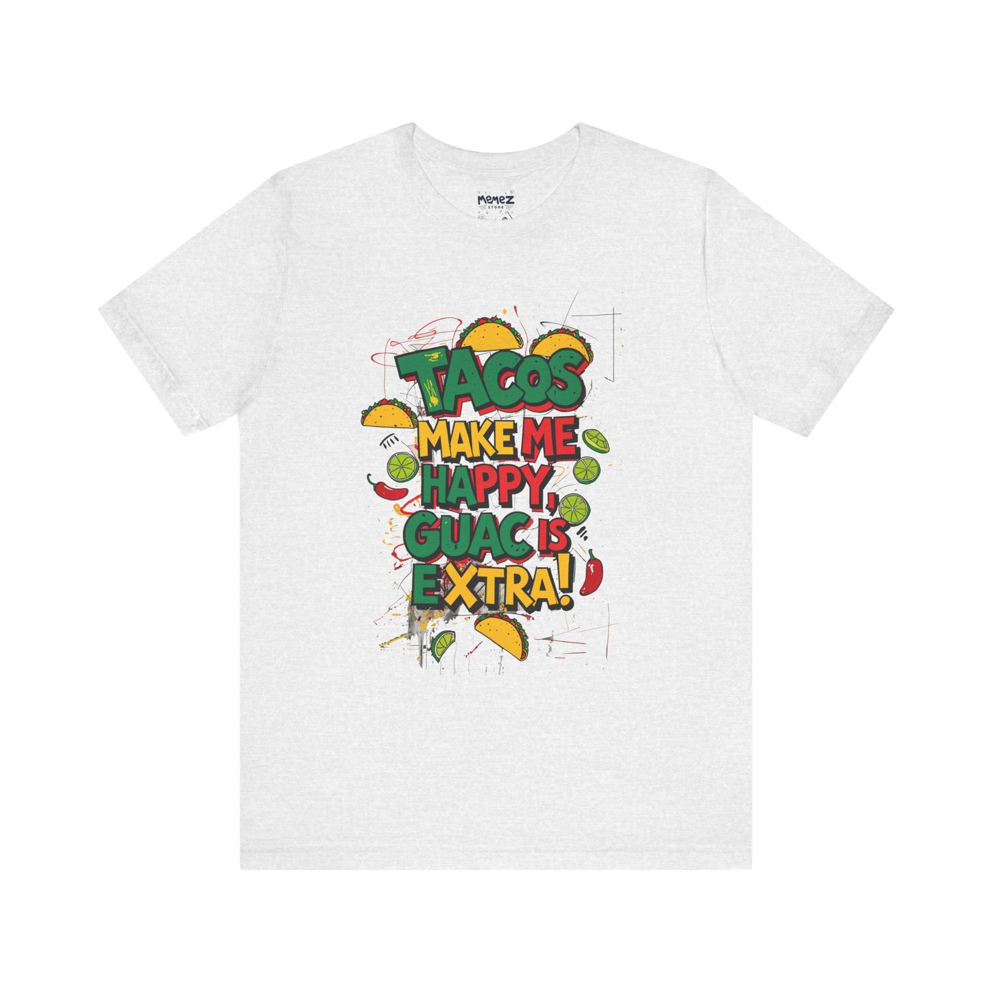 Taco Meme Tee