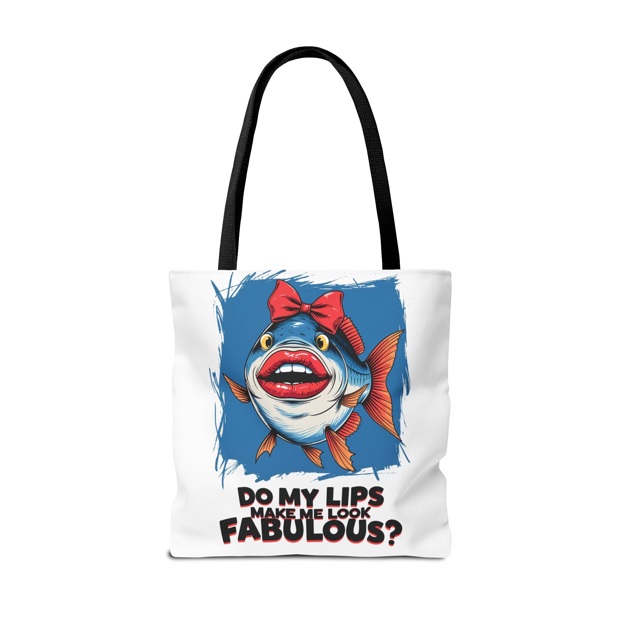 Funny Animal Lovers Tote Bag