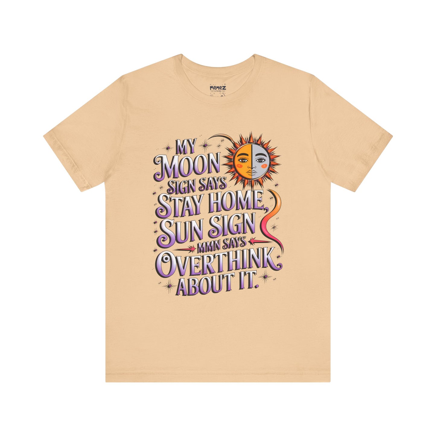 Moon Lovers Unisex Tee