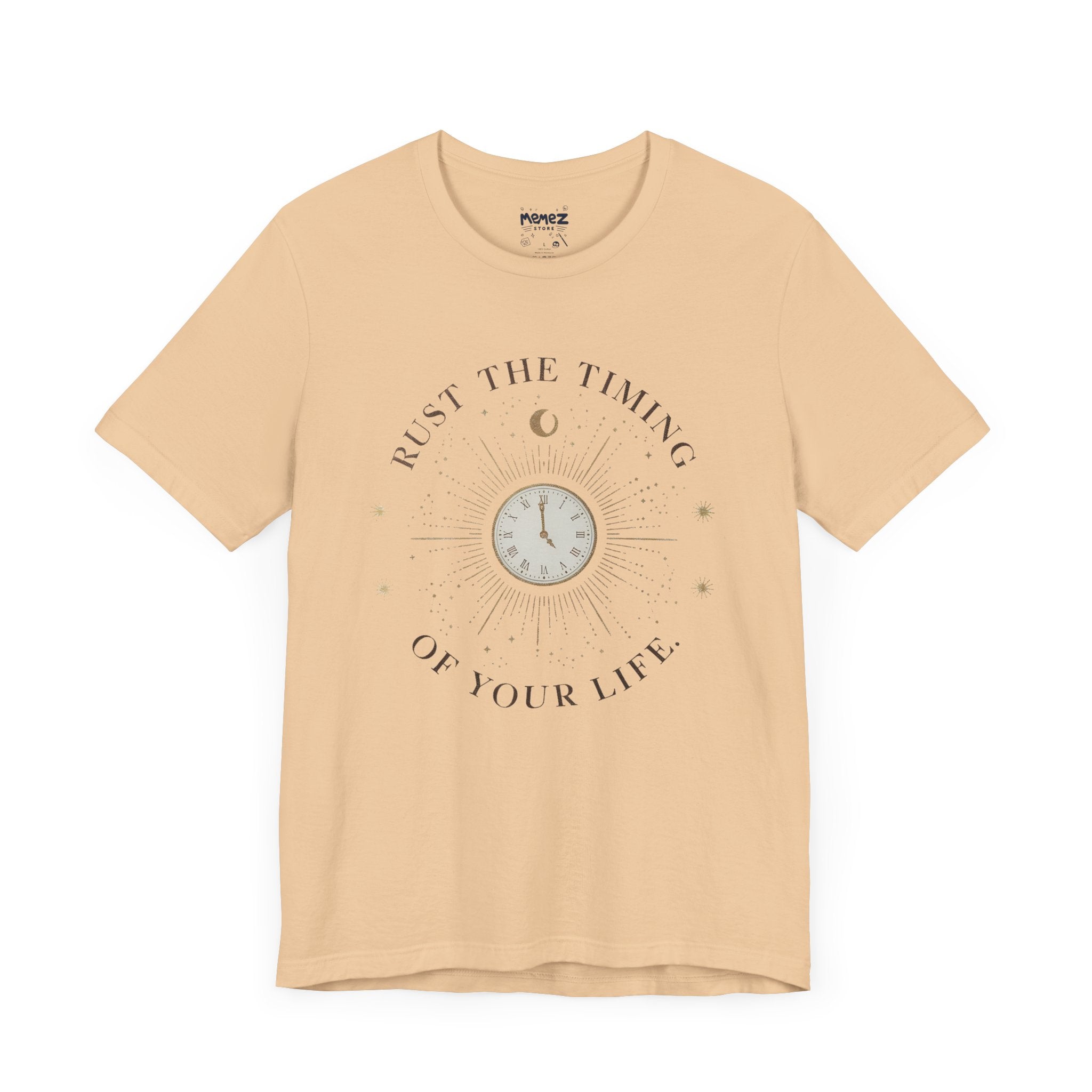 Rust The timings of Your Life A Funny Tee By Memez Store
