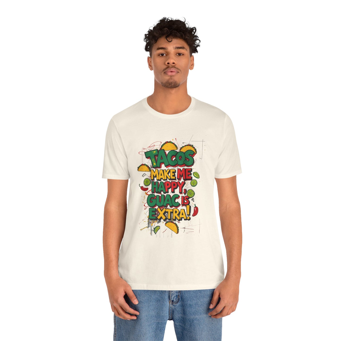 Taco Meme Tee