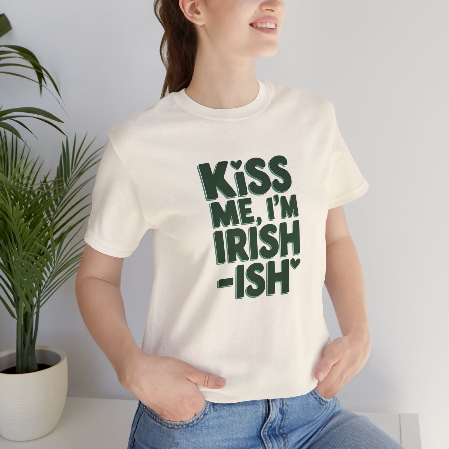 Funny Irish Meme Tee - Unisex Jersey Short Sleeve