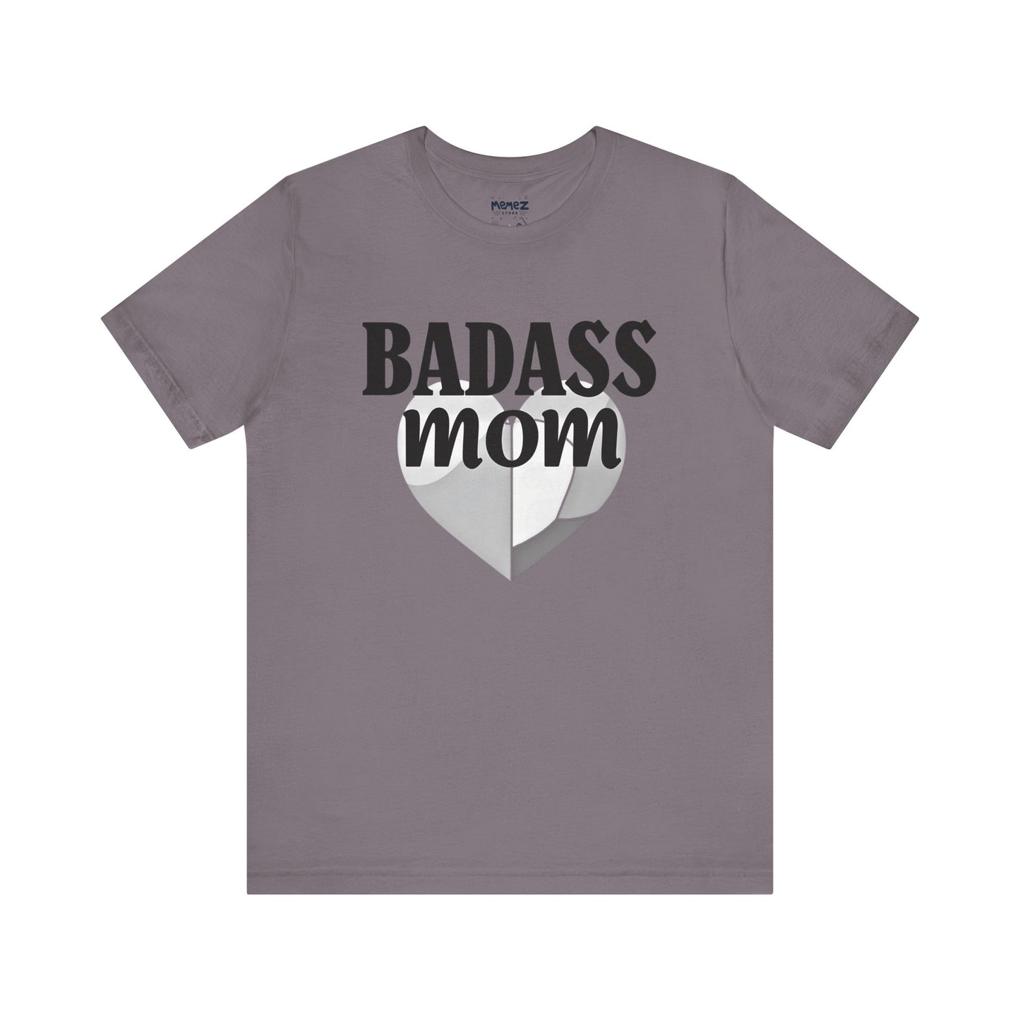 Funny Badass Mom Unisex Tee - By Memez Store