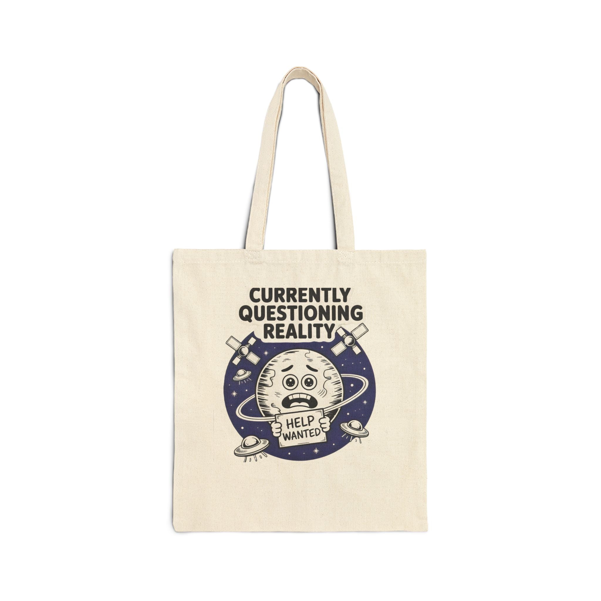 ECO Reality Tote Bag