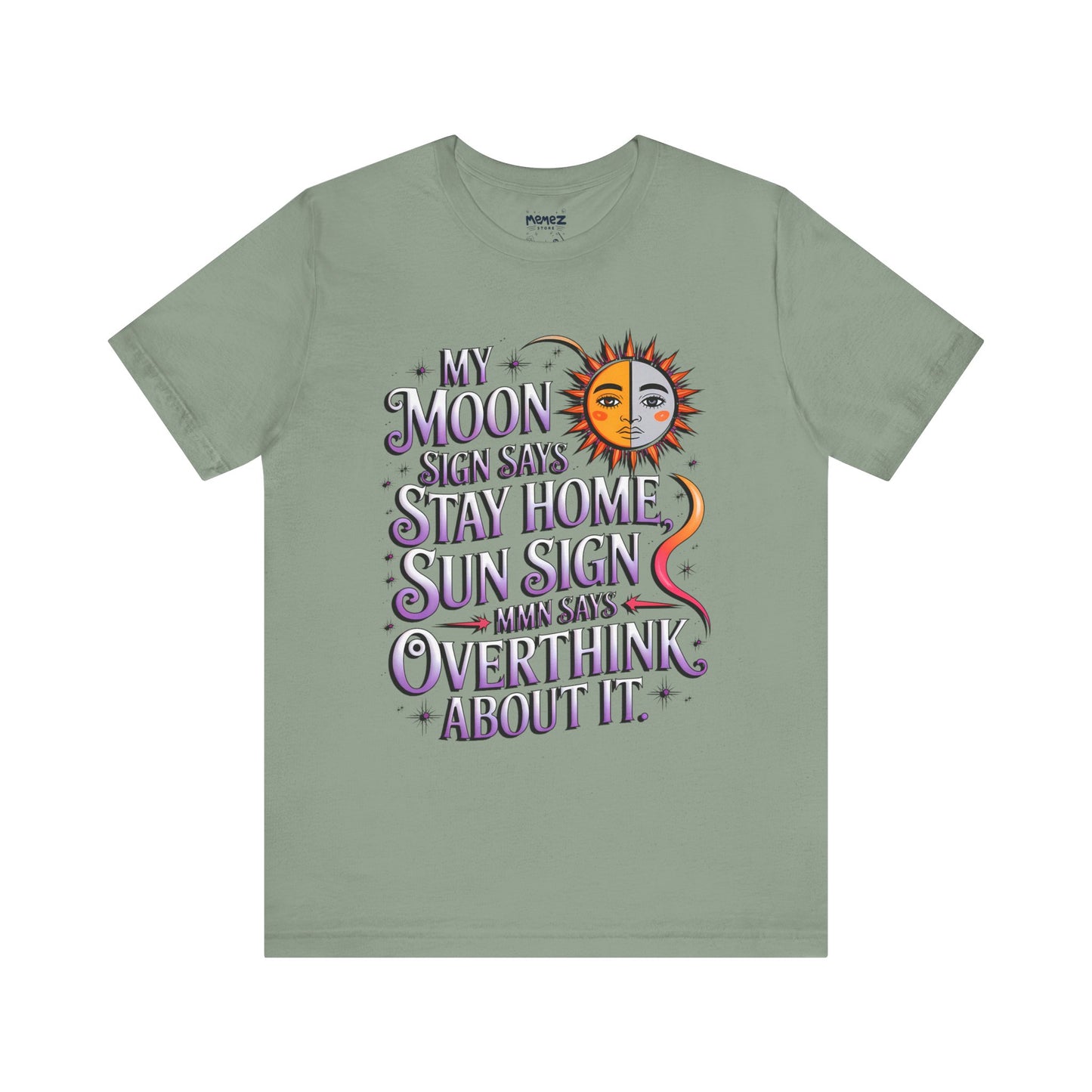 Moon Lovers Unisex Tee