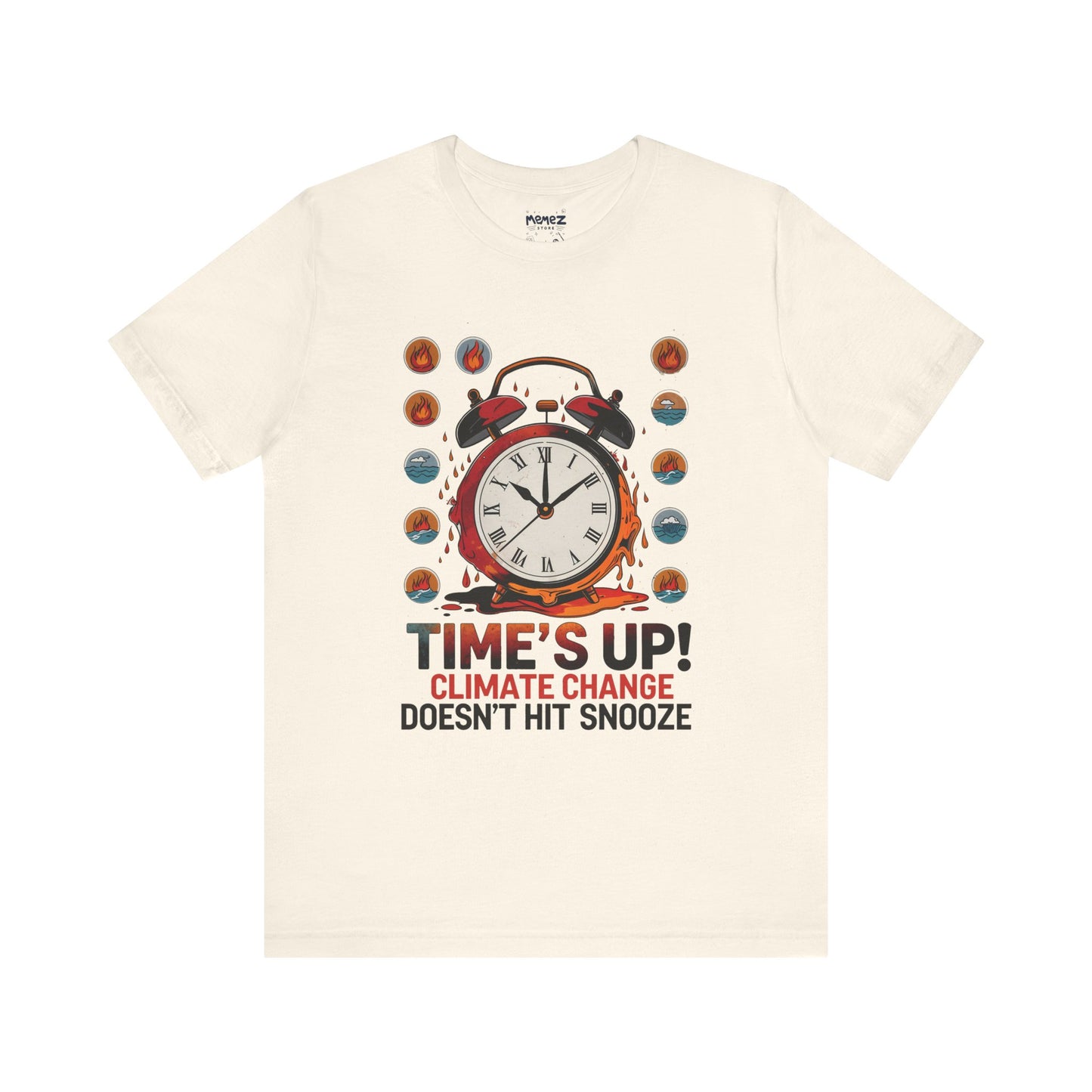 Climate Change Meme Tee
