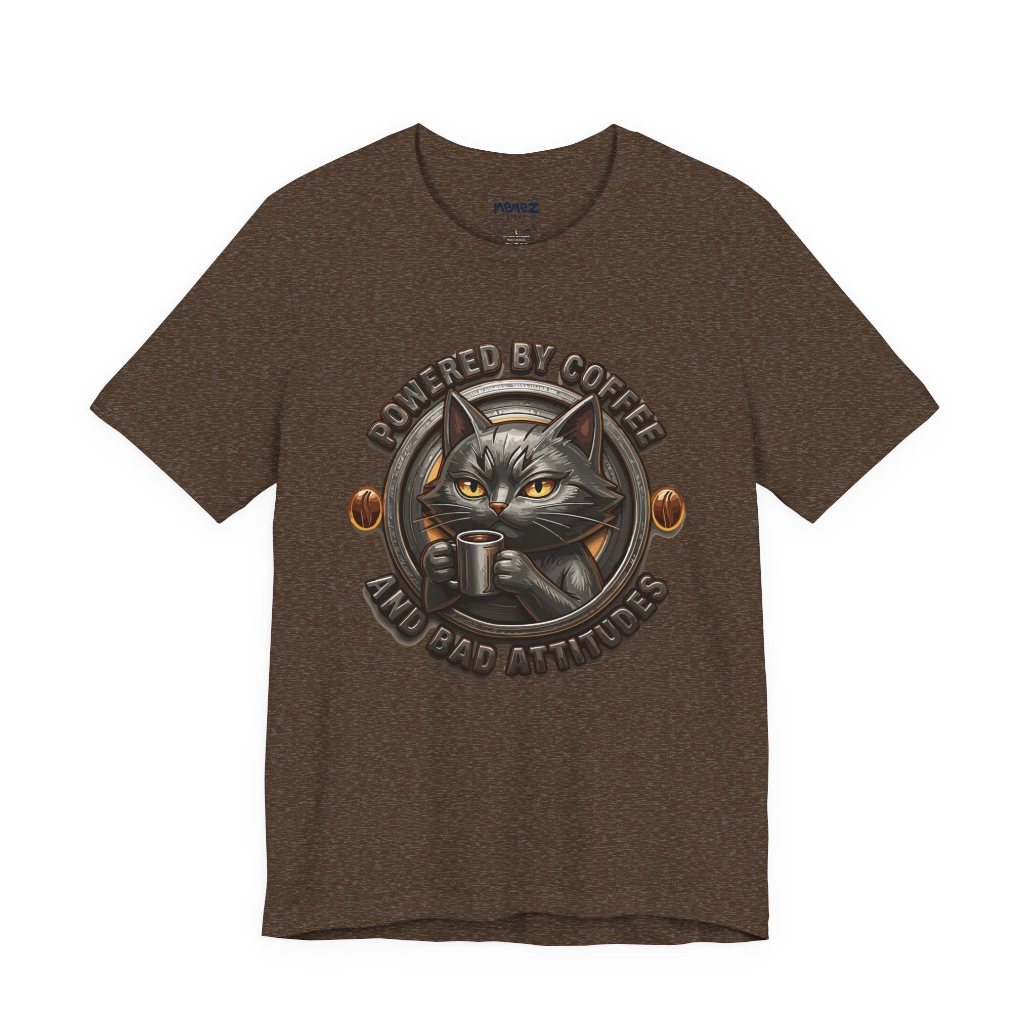 Powered by Coffee T-Shirt