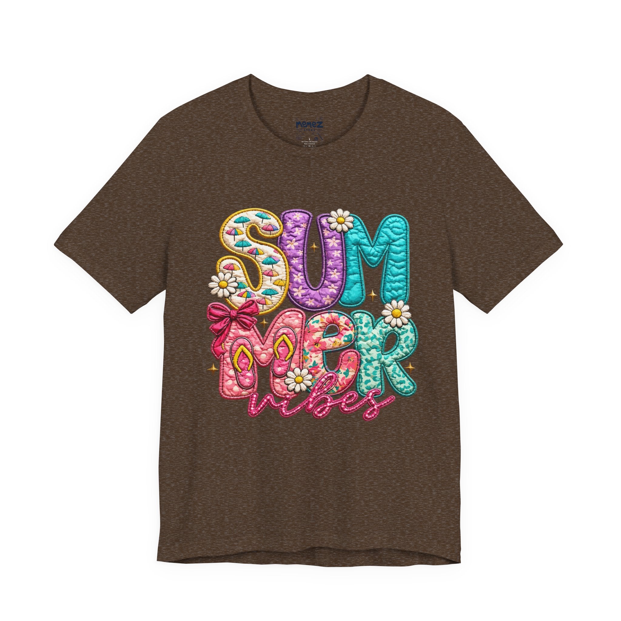 Summer Vibes T‑Shirt