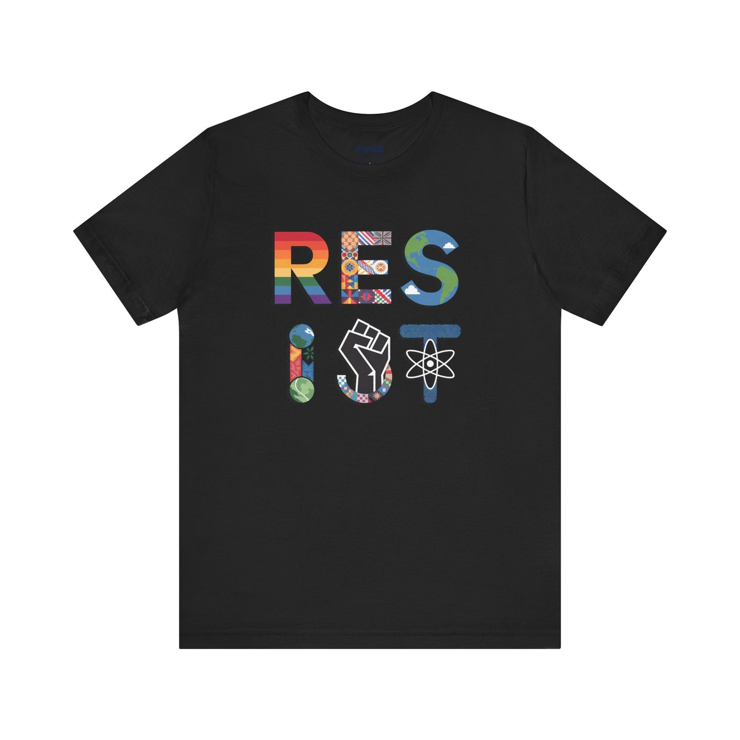 Resist Tee By Memez Store