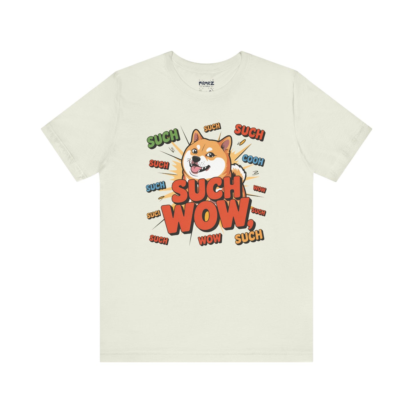 Dog Lovers Tee - Unisex Jersey Short Sleeve