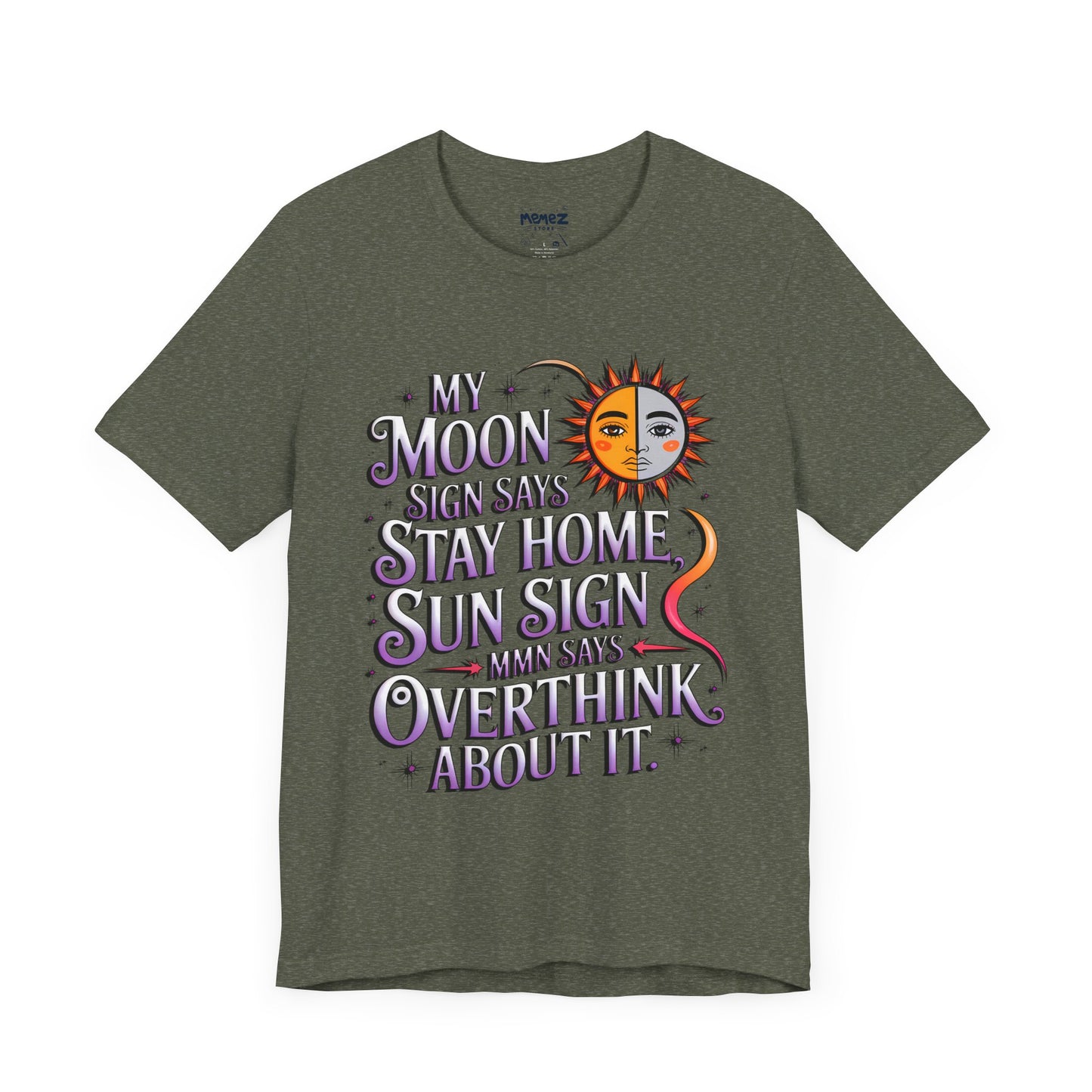 Moon Lovers Unisex Tee