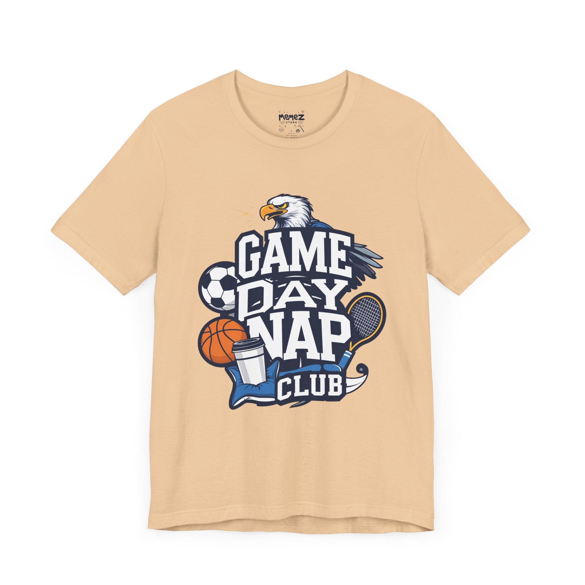 Game Club Funny T-shirt By Memez Store