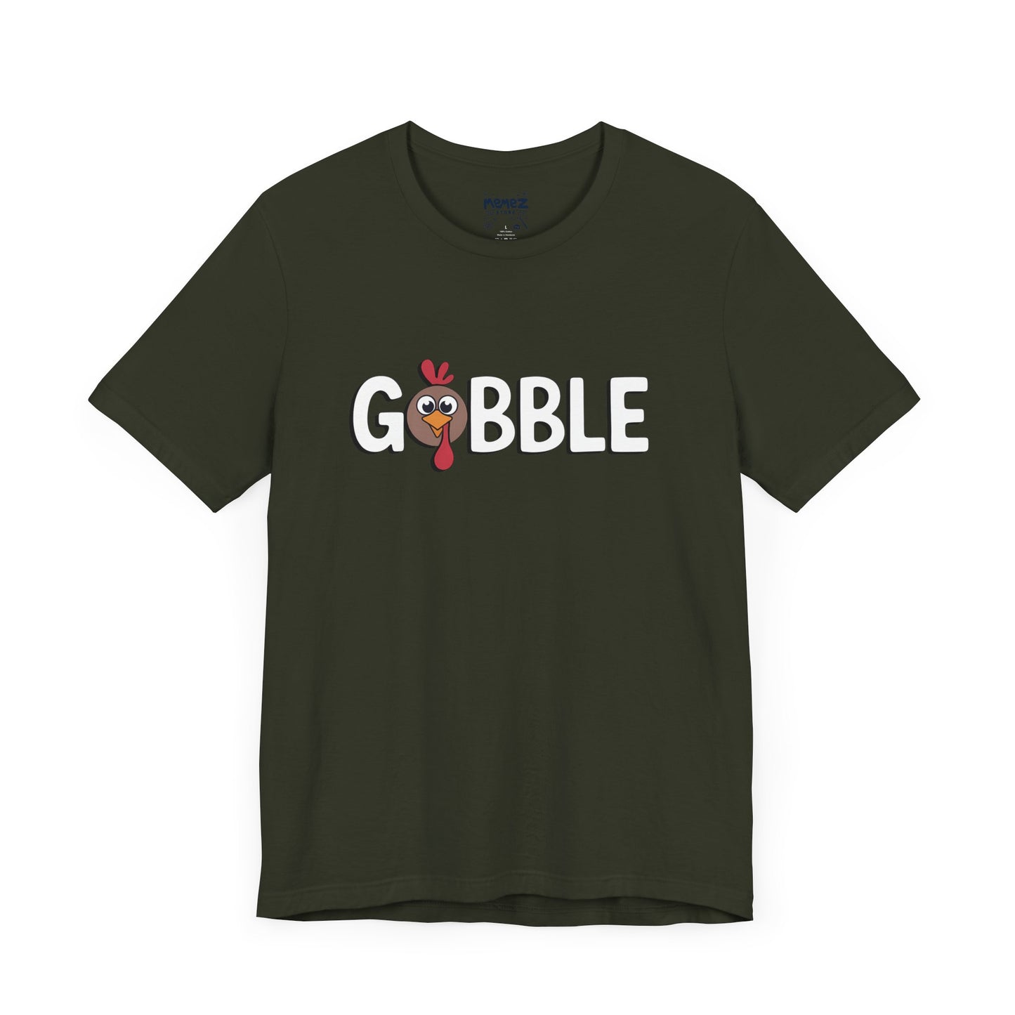 Gobbe FUnny Cock Tee By Memez Store
