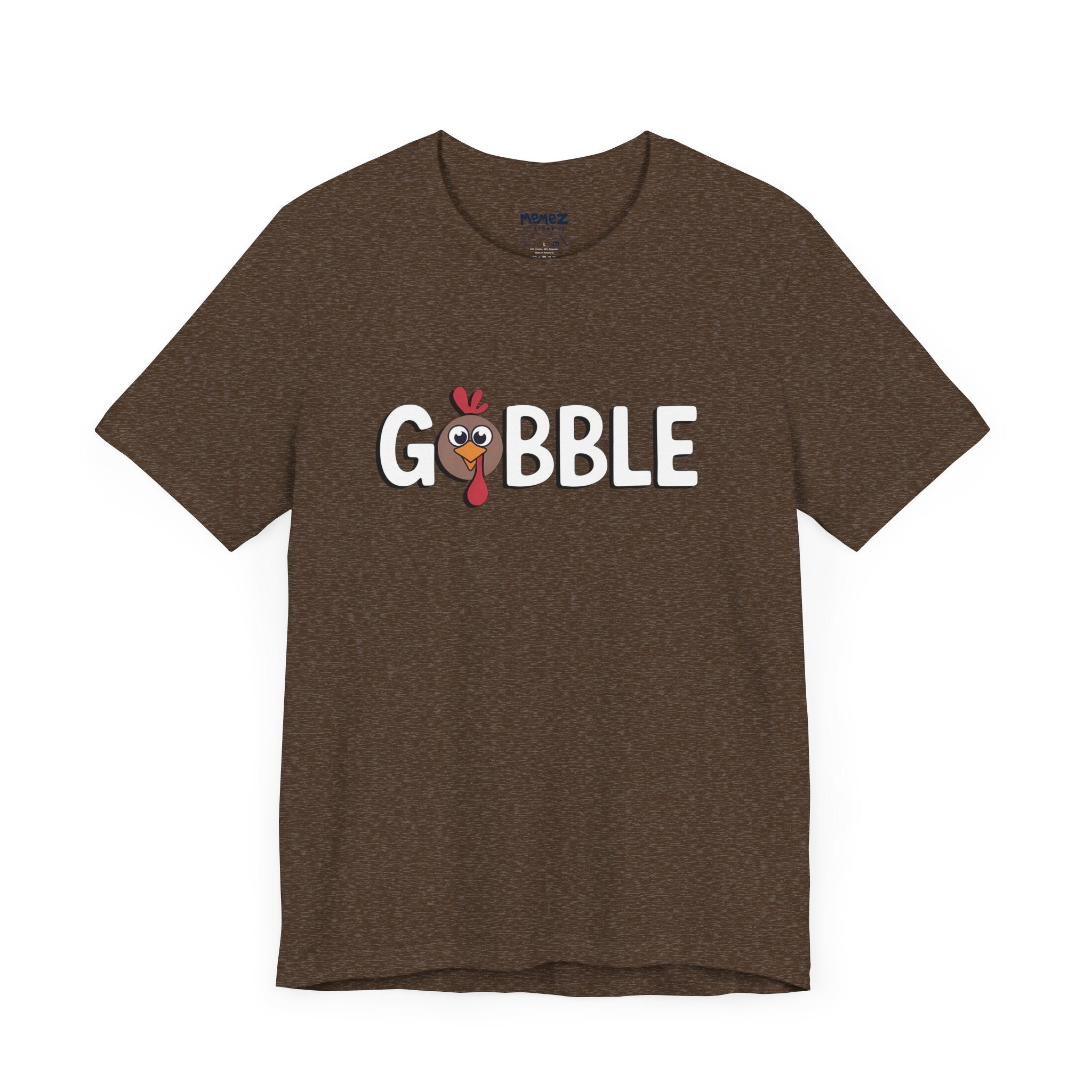 Gobbe FUnny Cock Tee By Memez Store