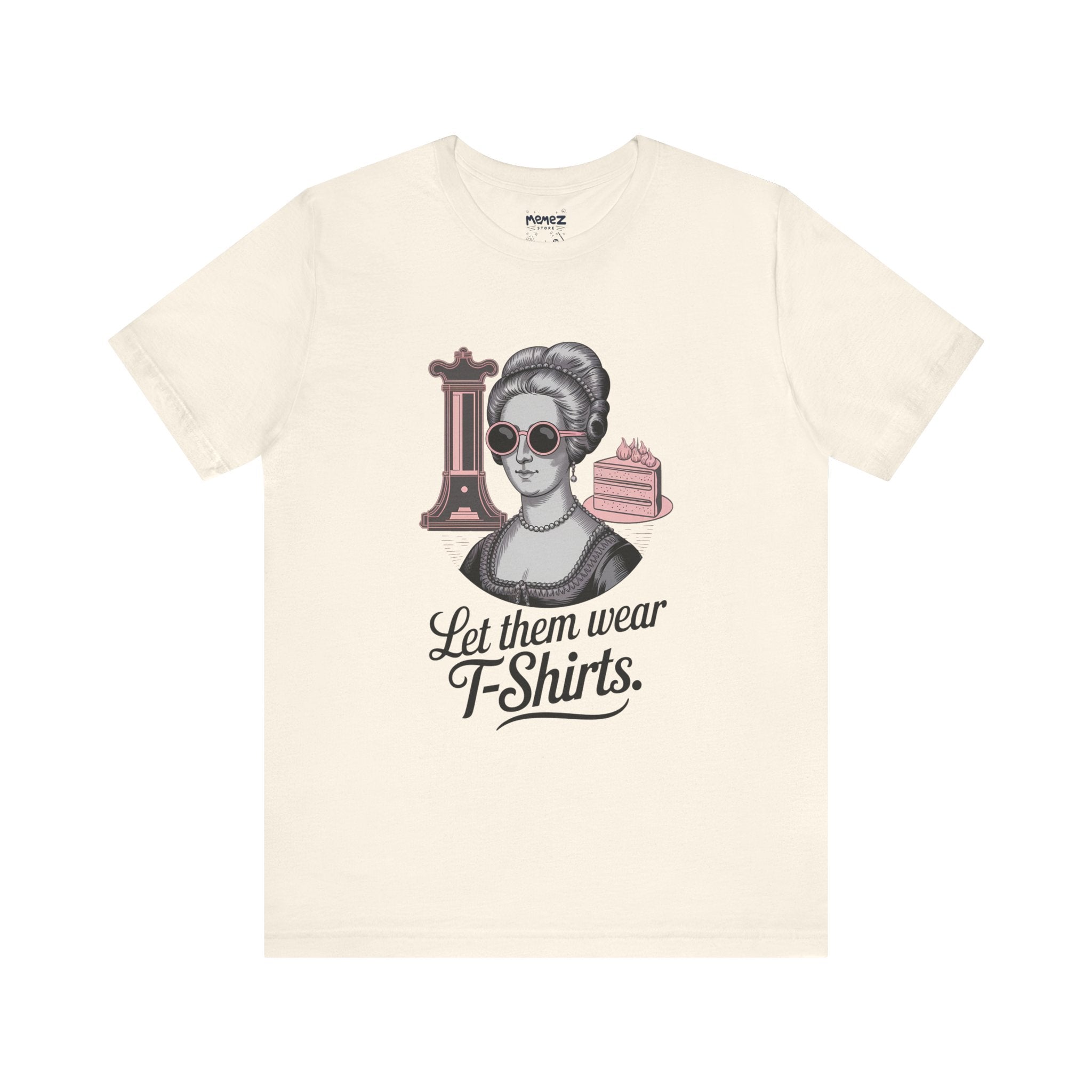 French Revolution Parody Tee By Memez Store