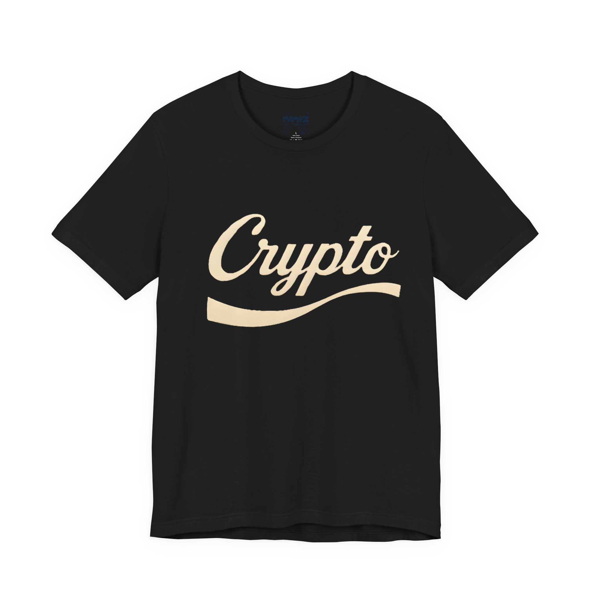 Crypto Meme Funny Tee