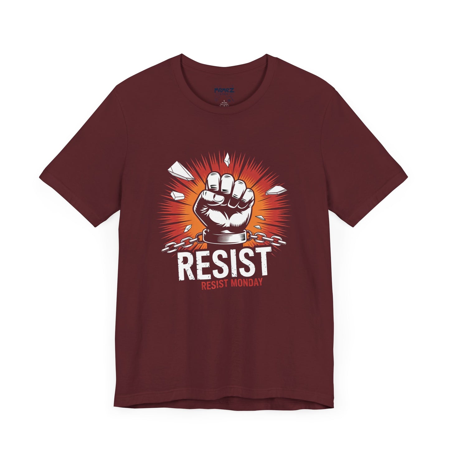 Resist Tee By Memez Store