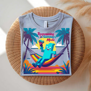 Nerd & Geek Summerween Funny T-Shirt