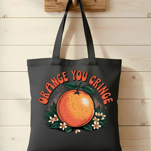 Orage You Cringe Meme Tote Bag