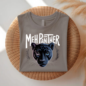 "Meme Panther T-Shirt by Memez Store"