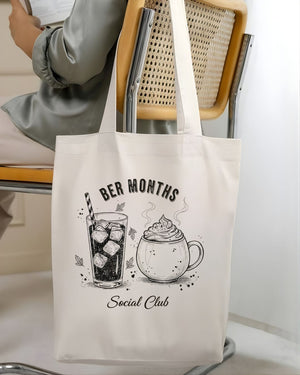 Beer Months Oktoberfest & Brew Lover Tote Bag