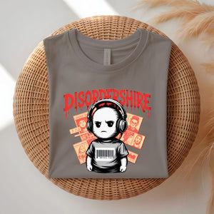 DisoderShire Meme Graphic T-Shirt by Memez Store