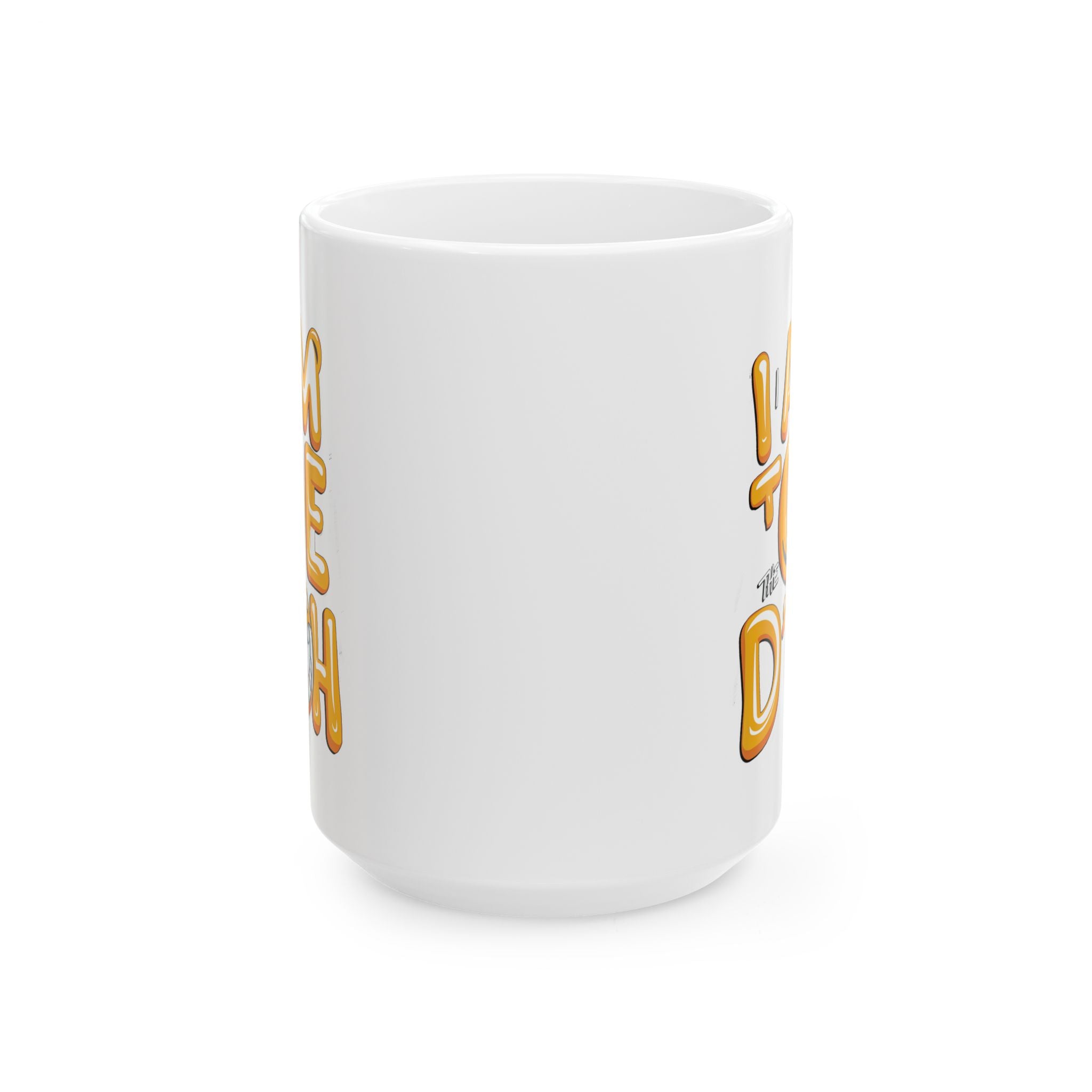 I am Toe Doh mug by Memez Store