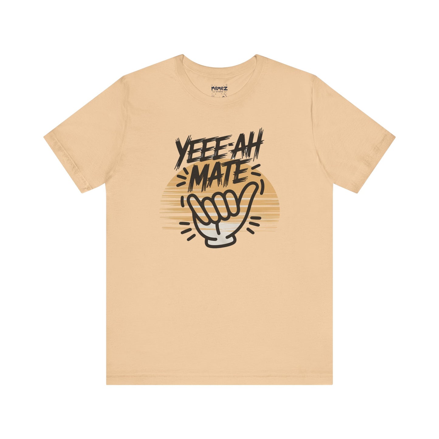 Funny Yee-Ah Mate Tee