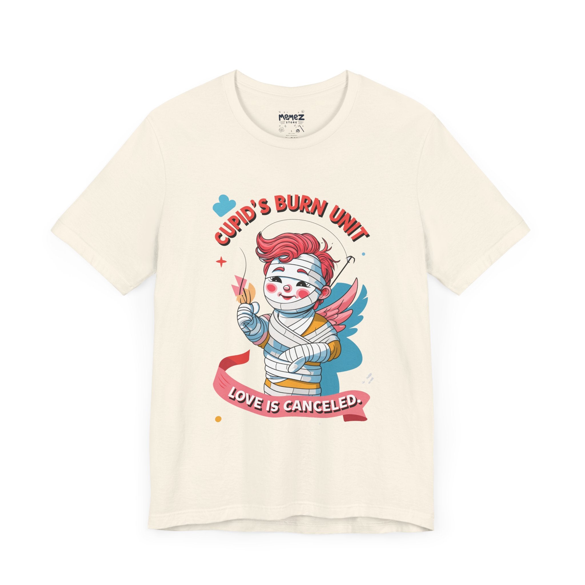 Valentine's Day Meme T-shirt By Memez Store