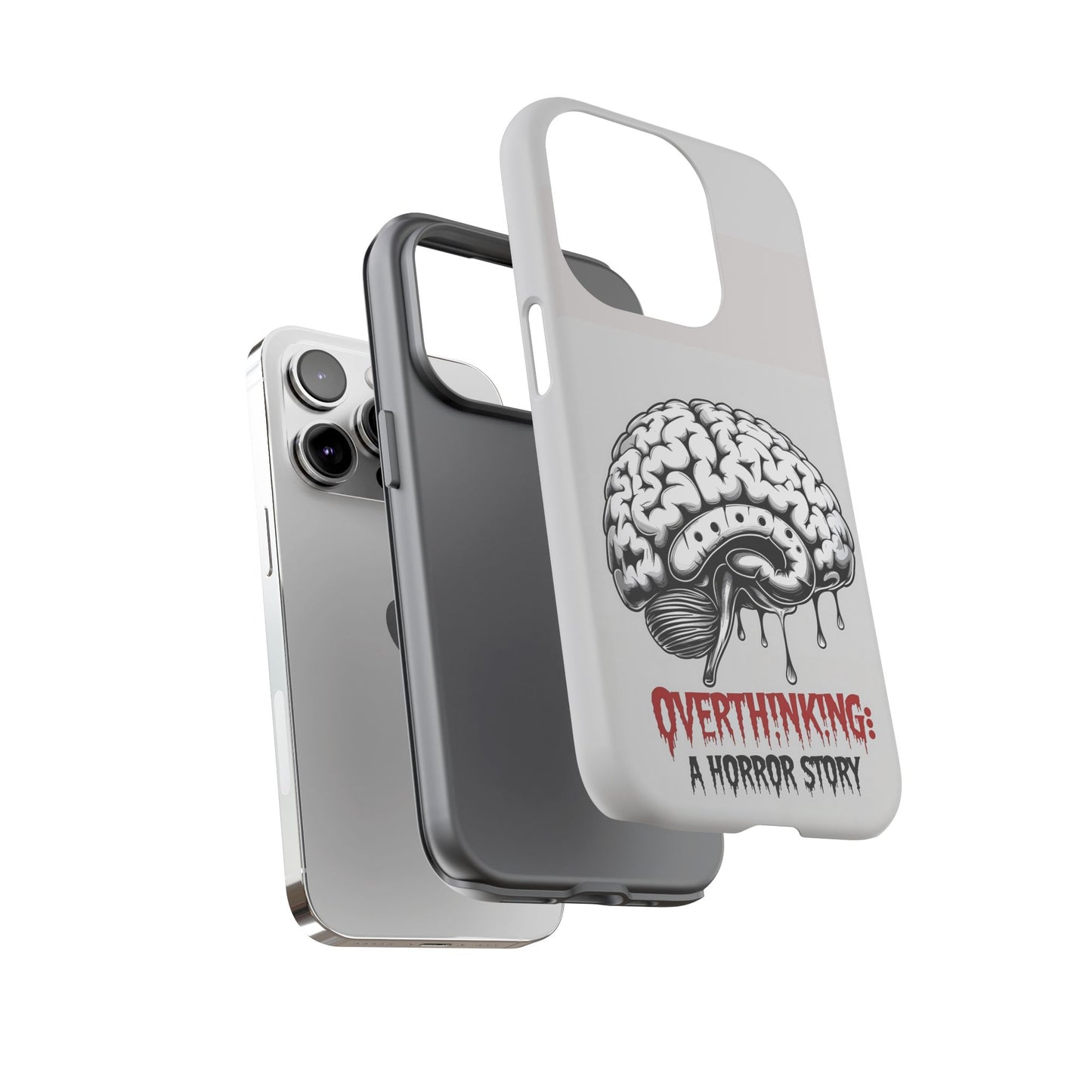 Overthinking a Horror Story By Memez Store