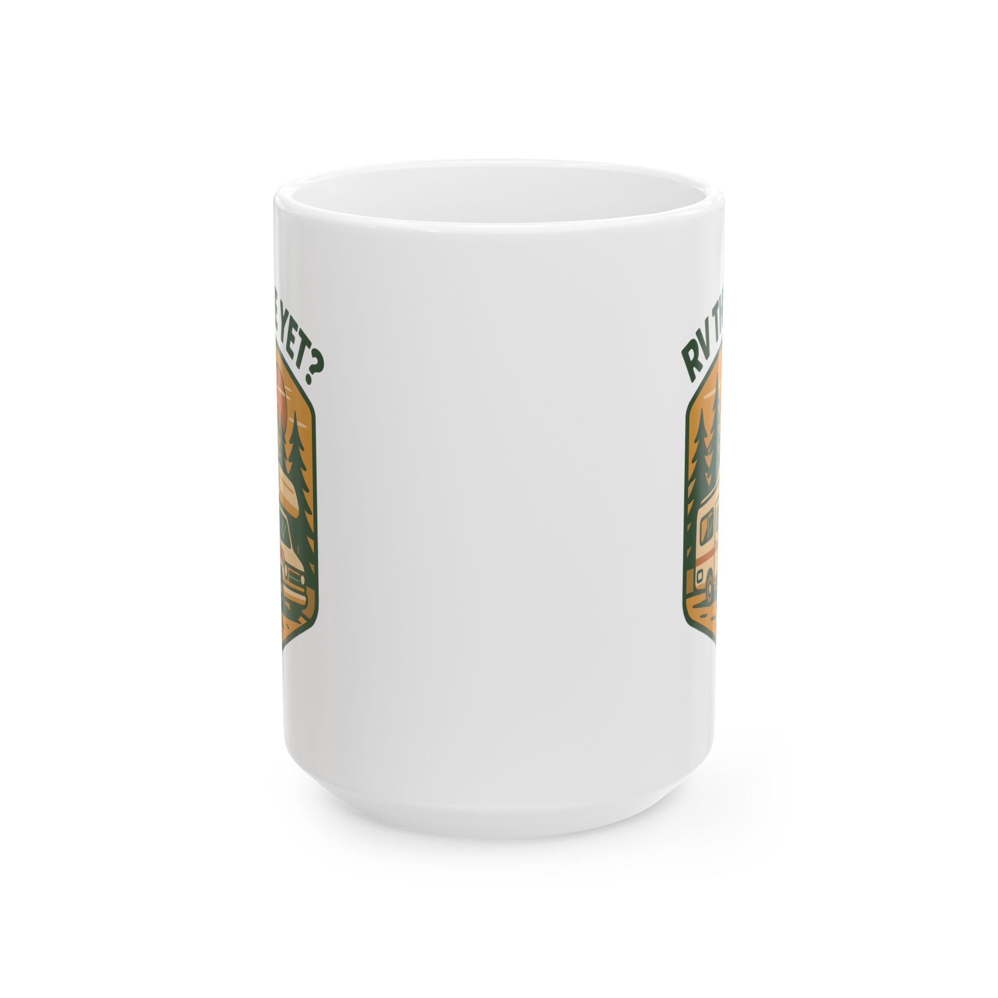 Adventure Lover's Mug - Ceramic Mug