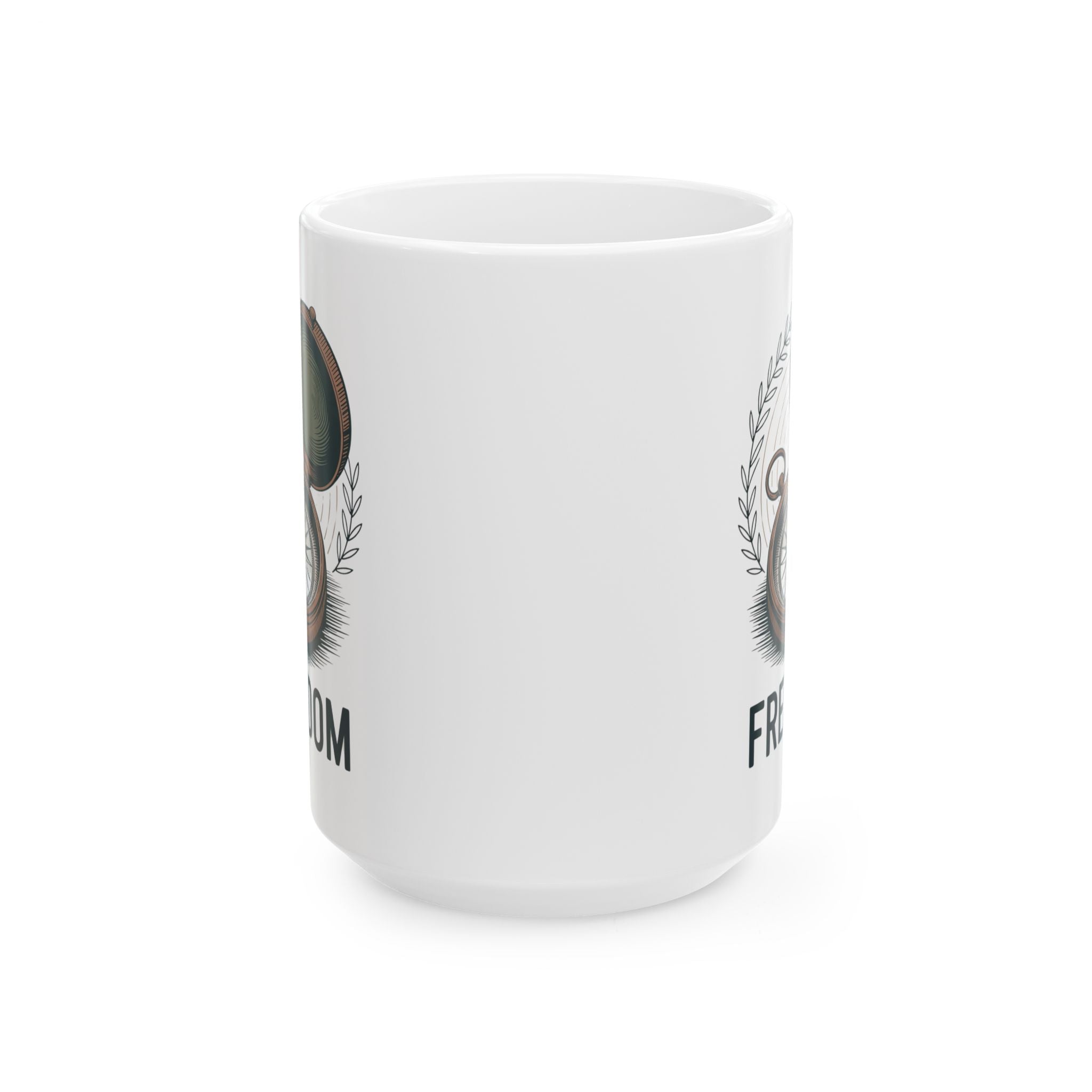 Freedom Adventure Mug