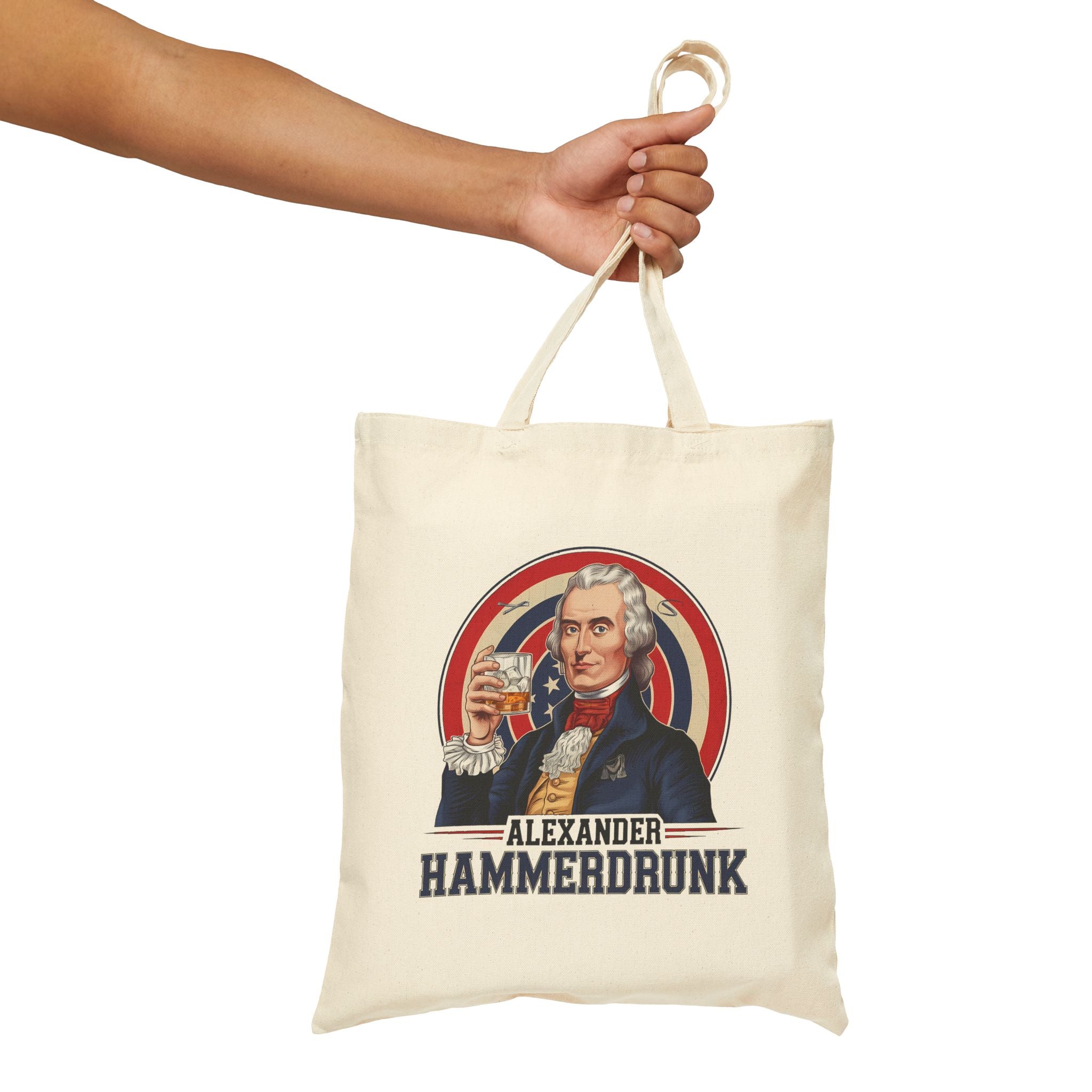 Historical Personality Meme Tote Bag