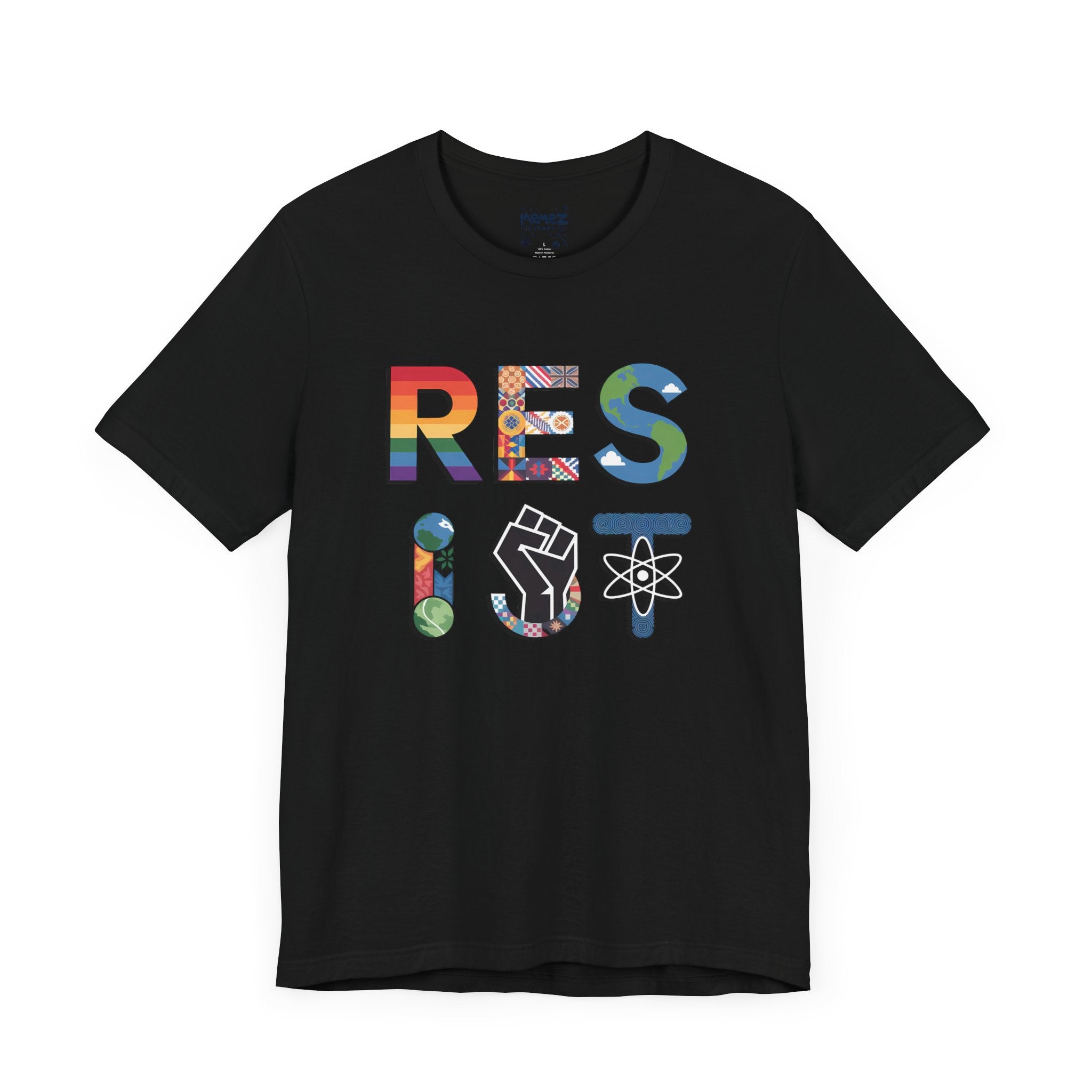 Resist Tee By Memez Store