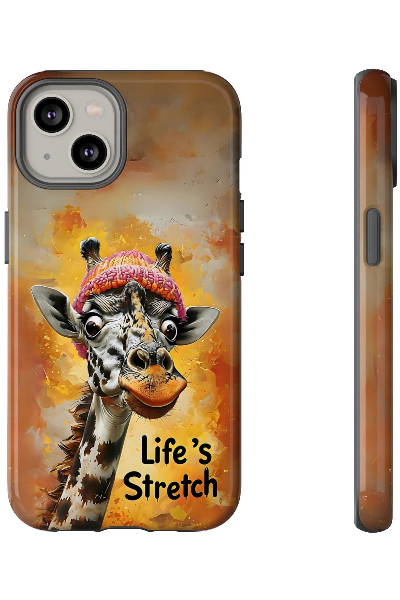Giraf Funny and Meme Phone Case By Memez Store