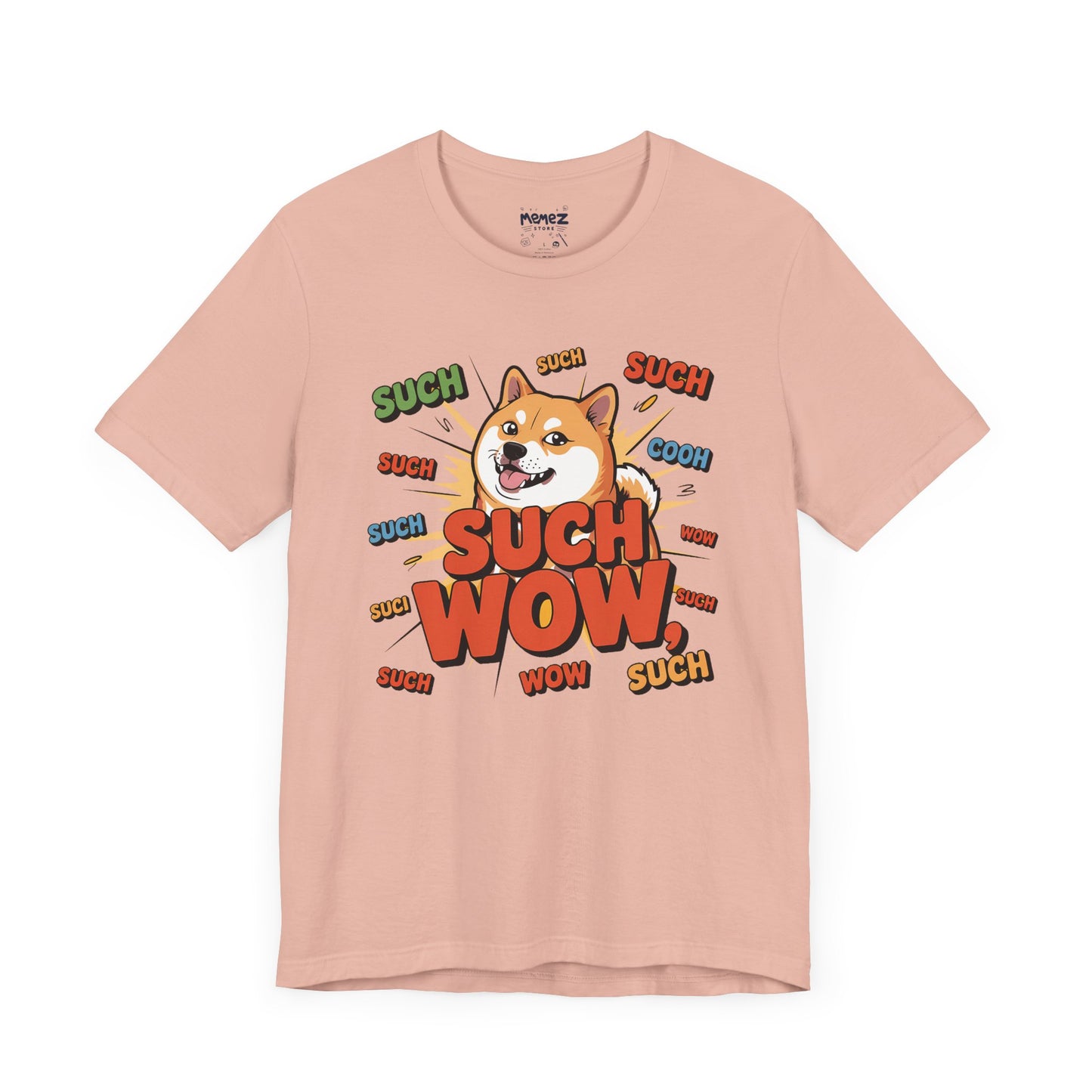 Dog Lovers Tee - Unisex Jersey Short Sleeve