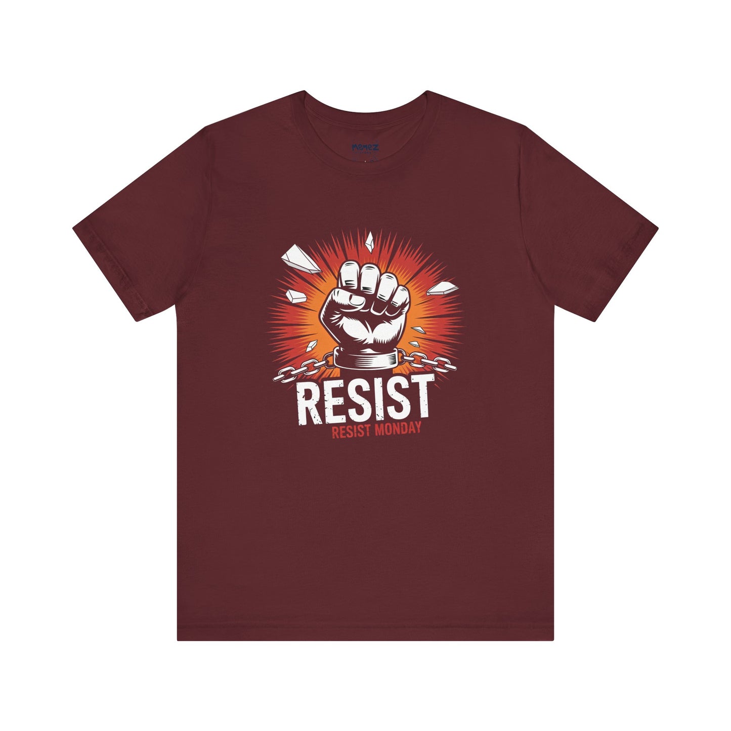Resist Tee By Memez Store