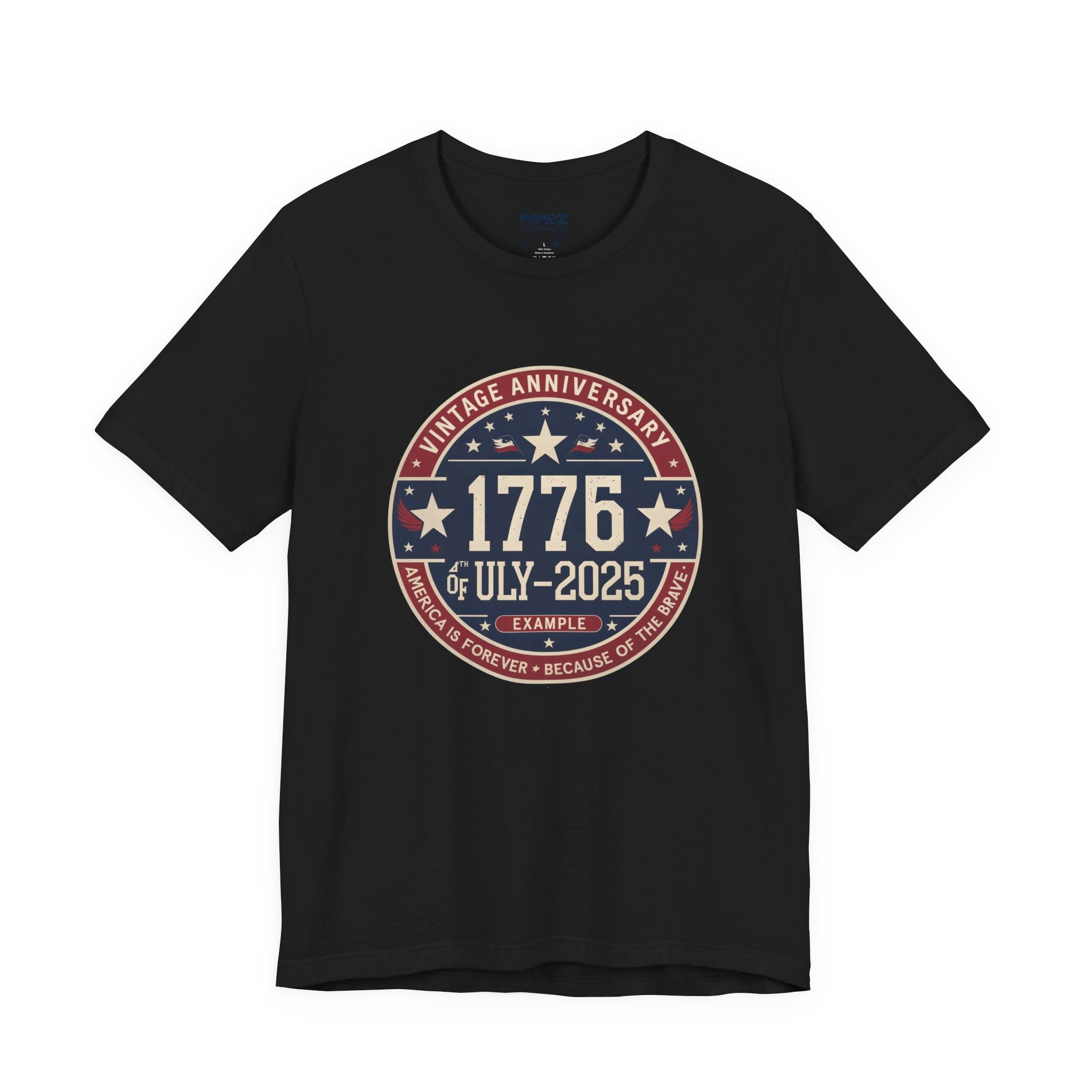 4th July funny Tee By Memez Store