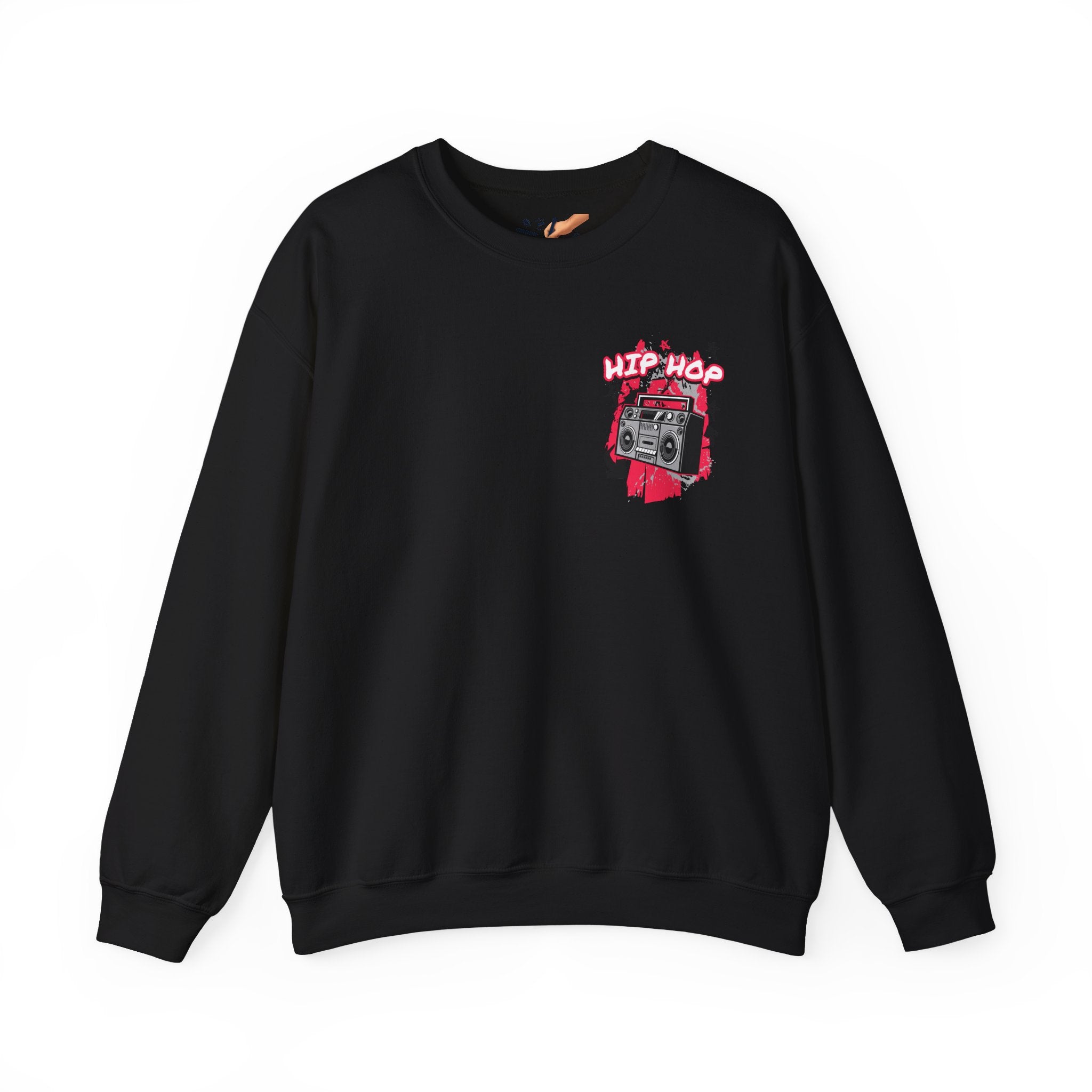 Hip Hop Streetwear Crewneck Sweatshirt