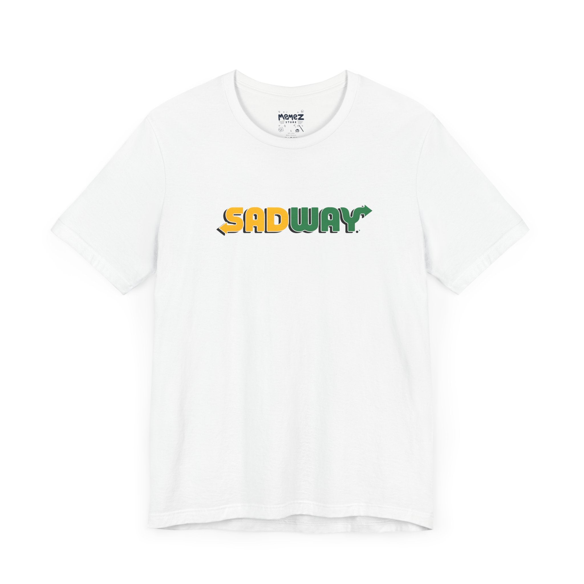 SadWay Parody Tee