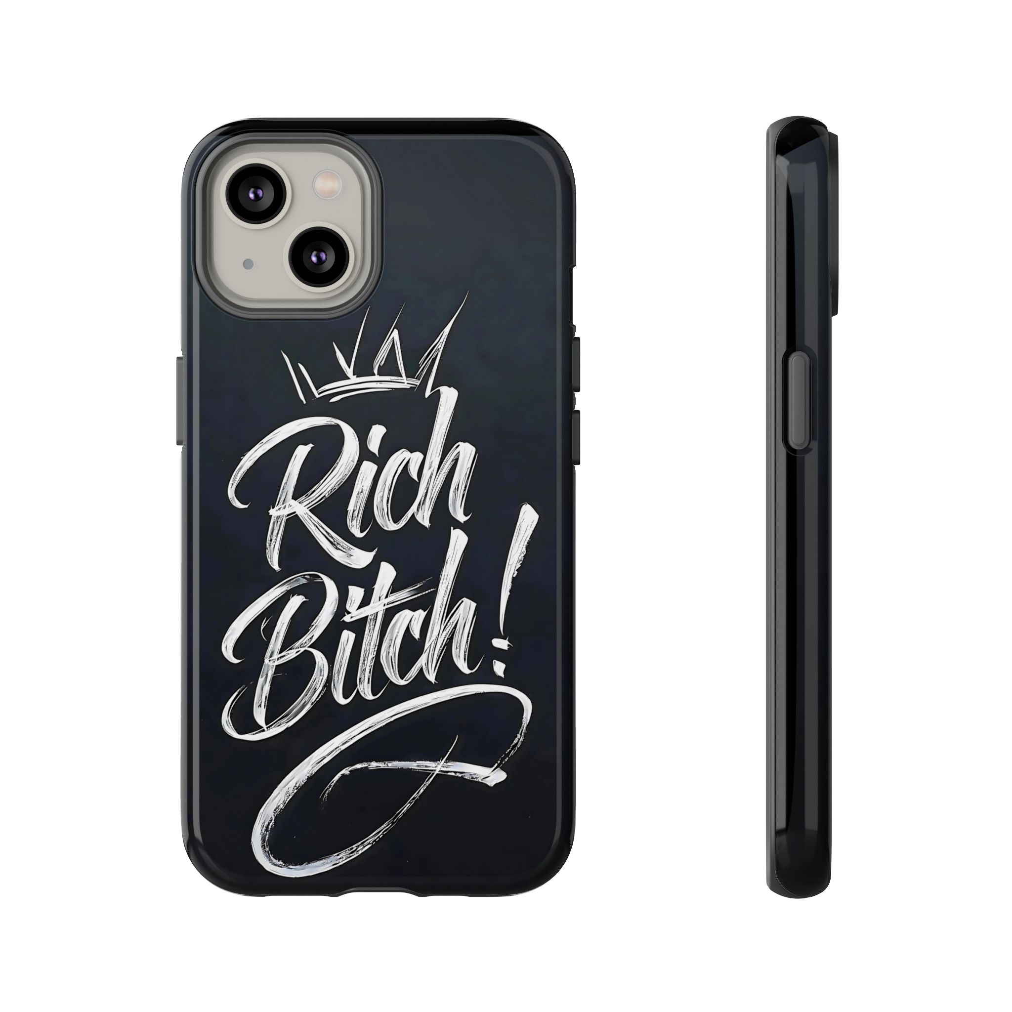 Rich Boss Funny Meme Phone Case - Sarcastic Office Humor | Memez Store