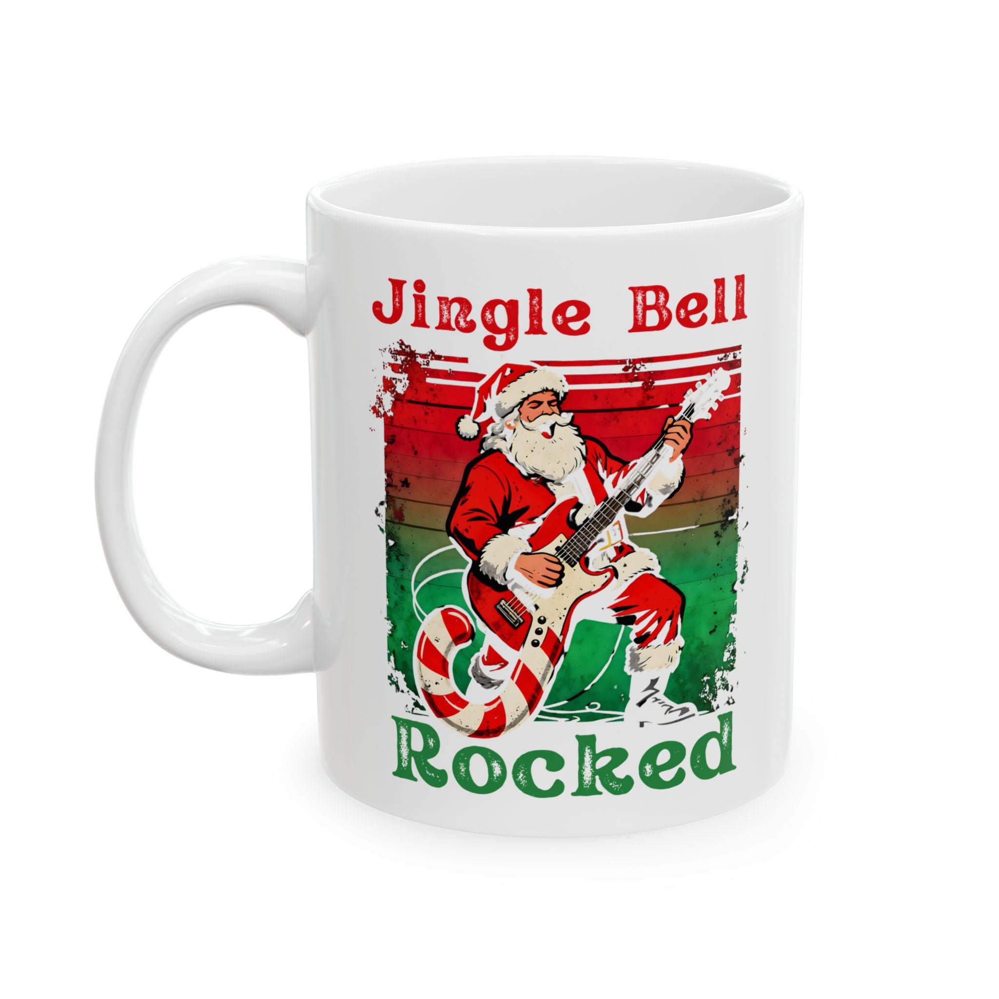 Jingle Bell Rocked Mug