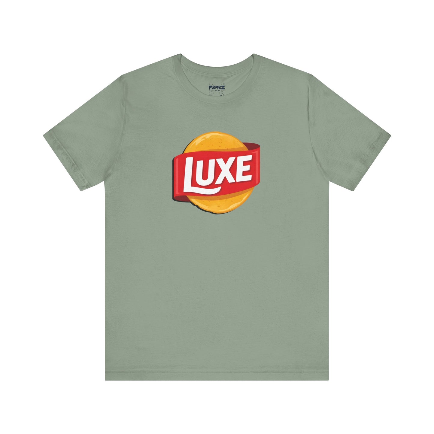 Luxe Food Parody Meme By Memez Store
