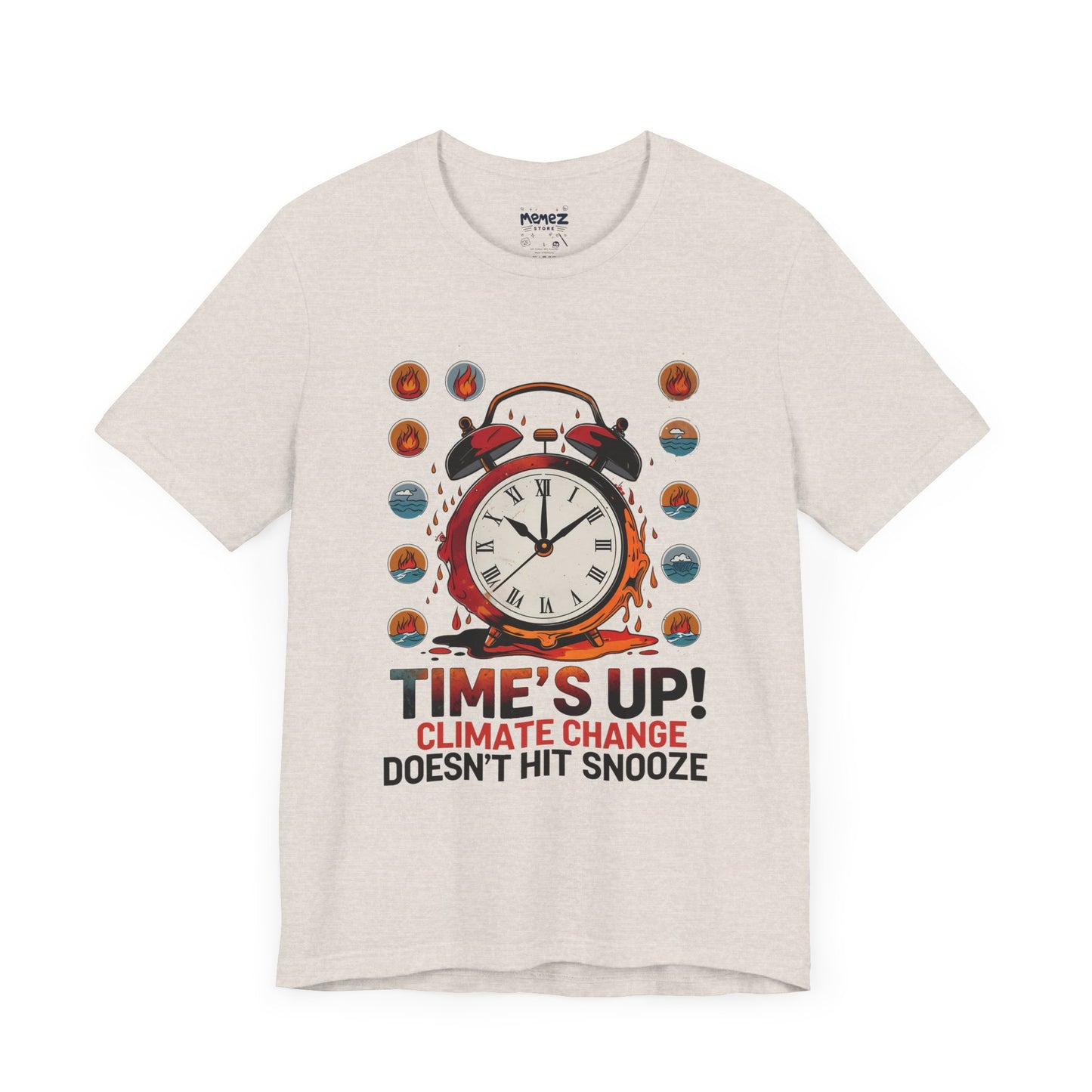 Climate Change Meme Tee