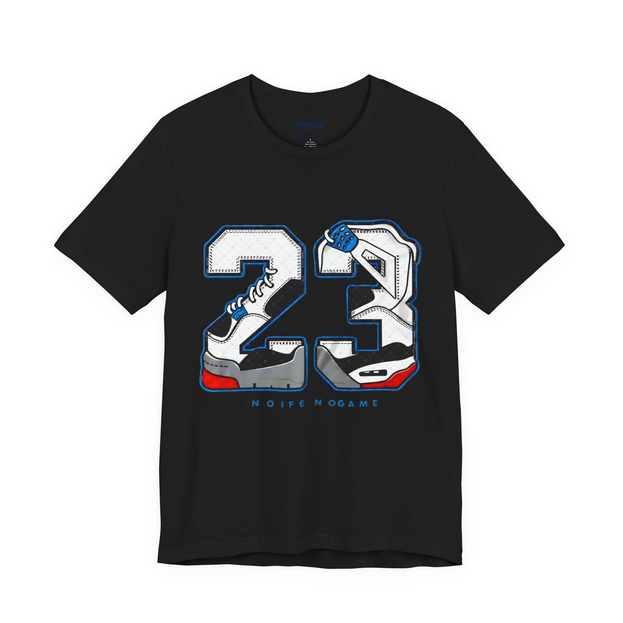Shoes 23 Meme Funny Tee
