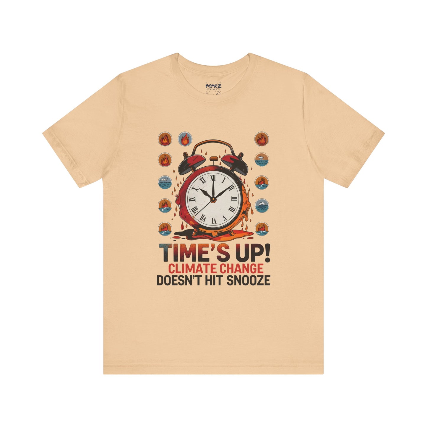 Climate Change Meme Tee