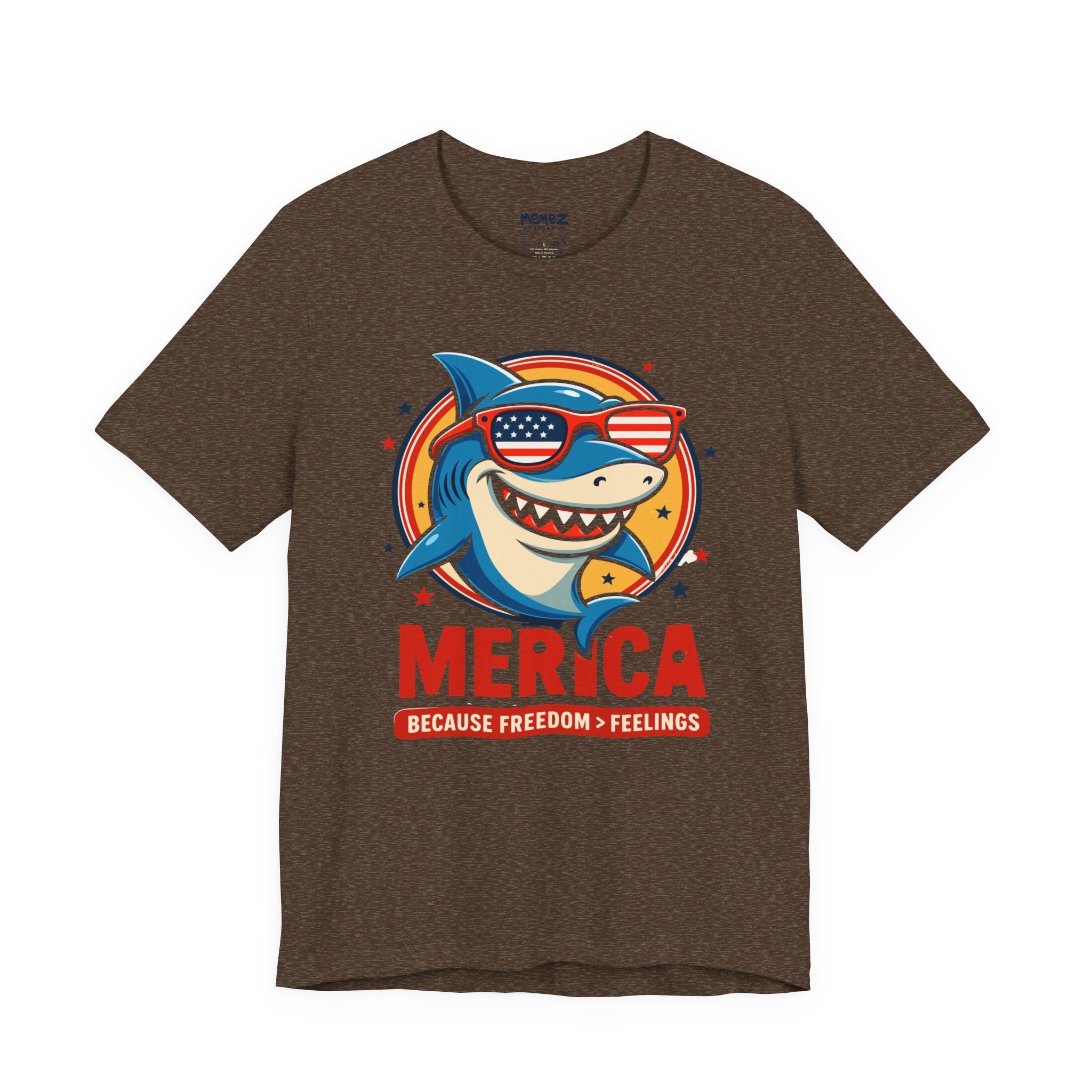Merica Freedom is Greater Then Feelings