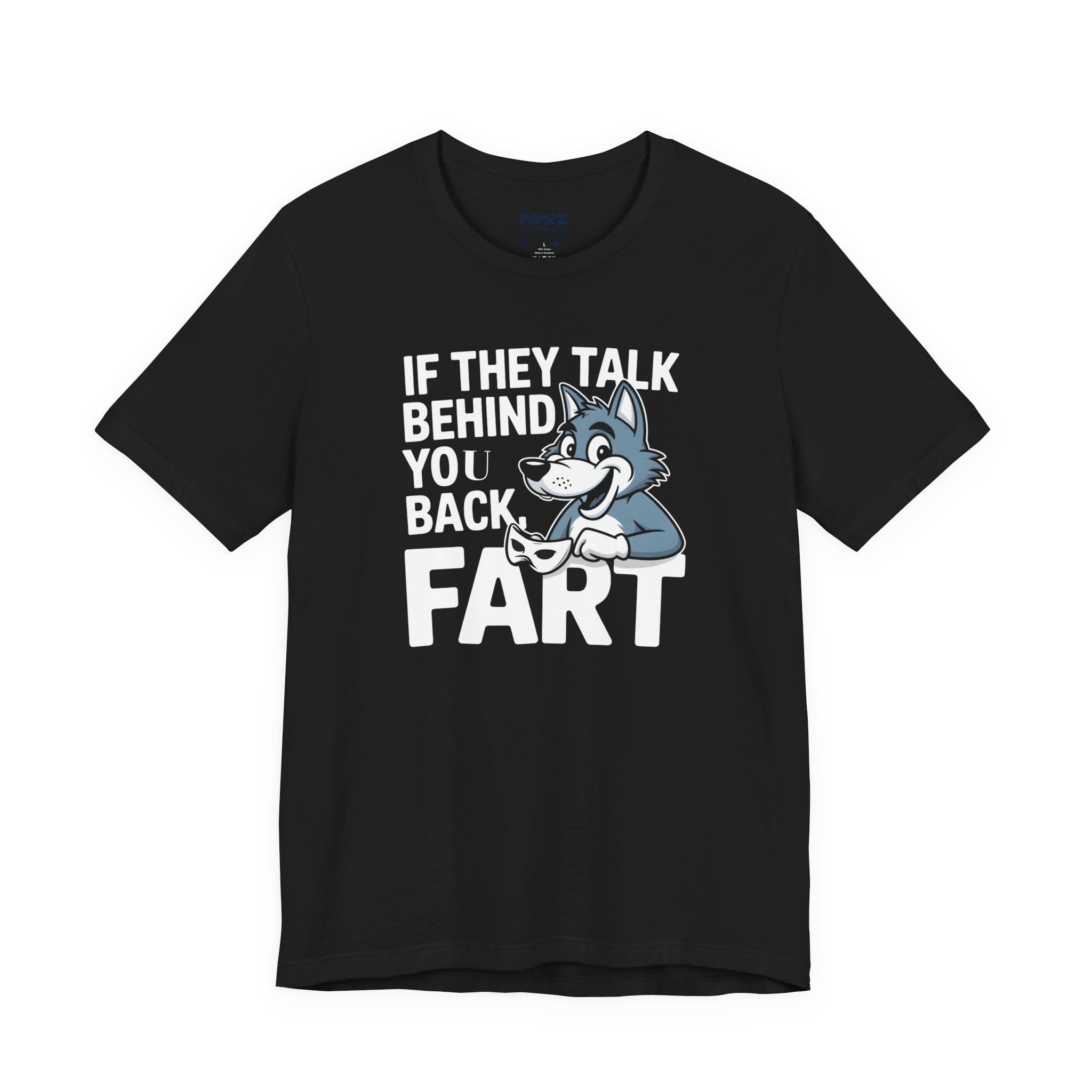 Funny Fart Unisex Tee