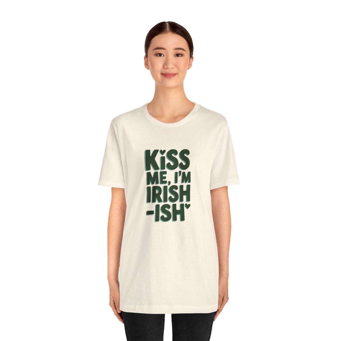 Funny Irish Meme Tee - Unisex Jersey Short Sleeve